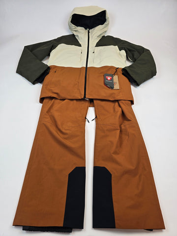 Rossignol Outerlimits Insulated Ski Set Groen Heren M