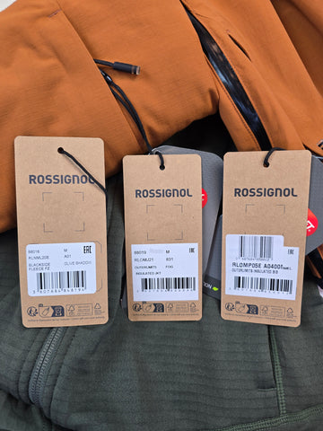 Rossignol Outerlimits Insulated Ski Set Groen Heren M