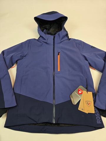 Rossignol Blackside Ski Set Future Blue Heren M