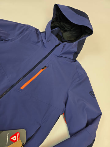 Rossignol Blackside Ski Set Future Blue Heren M