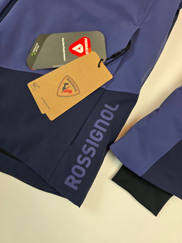 Rossignol Blackside Ski Set Future Blue Heren M