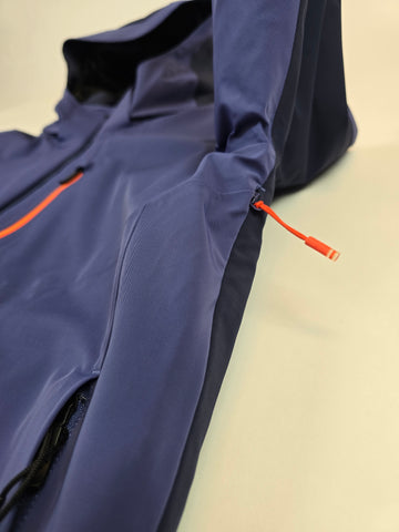 Rossignol Blackside Ski Set Future Blue Heren M