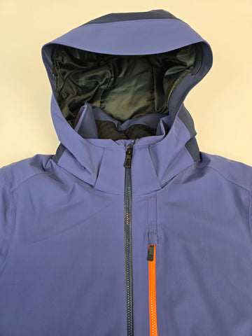 Rossignol Blackside Ski Set Future Blue Heren M