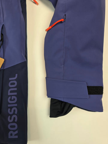 Rossignol Blackside Ski Set Future Blue Heren M