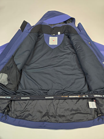 Rossignol Blackside Ski Set Future Blue Heren M