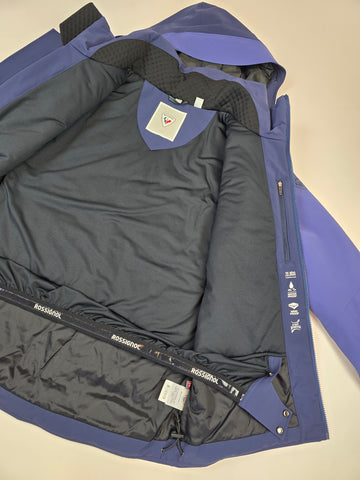 Rossignol Blackside Ski Set Future Blue Heren M