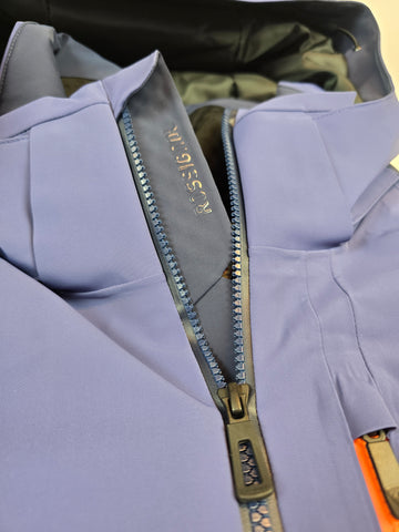 Rossignol Blackside Ski Set Future Blue Heren M