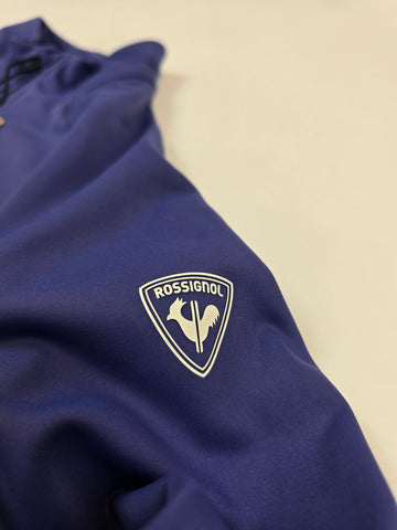 Rossignol Blackside Ski Set Future Blue Heren M