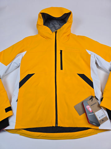 Rossignol Ciastel Ski Set Saffron Ylw Heren M