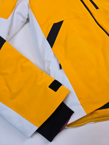 Rossignol Ciastel Ski Set Saffron Ylw Heren M