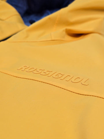 Rossignol Ciastel Ski Set Saffron Ylw Heren M