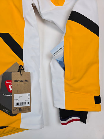 Rossignol Ciastel Ski Set Saffron Ylw Heren M