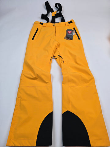 Rossignol Ciastel Ski Set Saffron Ylw Heren M