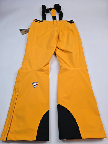 Rossignol Ciastel Ski Set Saffron Ylw Heren M