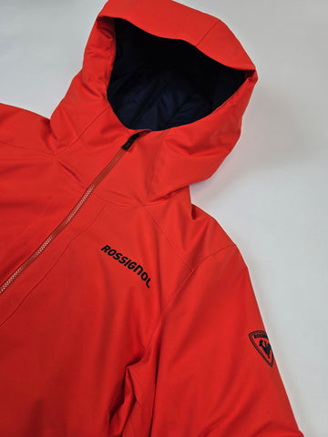 Rossignol Rochrun Insulated Ski Set Golden Gate Heren M