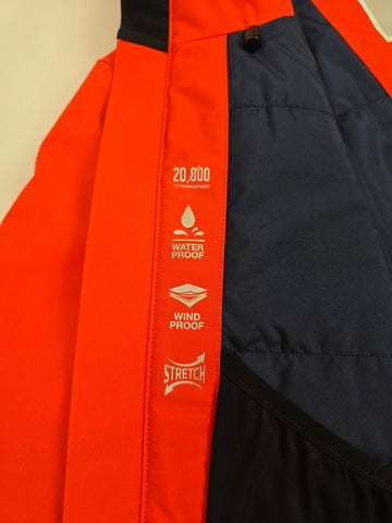 Rossignol Rochrun Insulated Ski Set Golden Gate Heren M