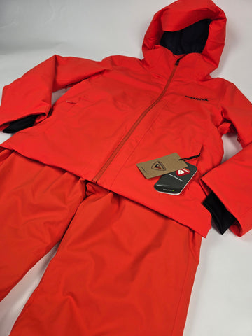 Rossignol Rochrun Insulated Ski Set Golden Gate Heren M