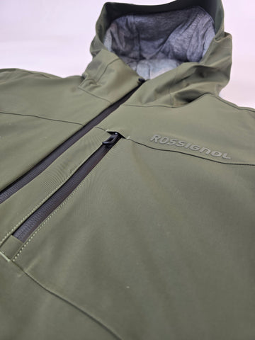 Rossignol Ciastel Ski Set Olive Shadow Heren M