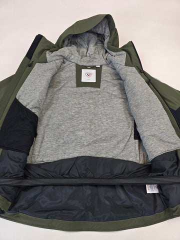 Rossignol Ciastel Ski Set Olive Shadow Heren M