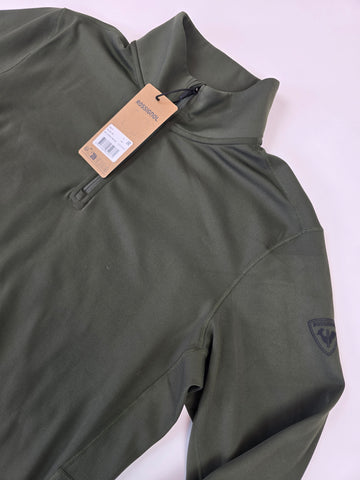 Rossignol Ciastel Ski Set Olive Shadow Heren M