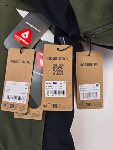 Rossignol Ciastel Ski Set Olive Shadow Heren M