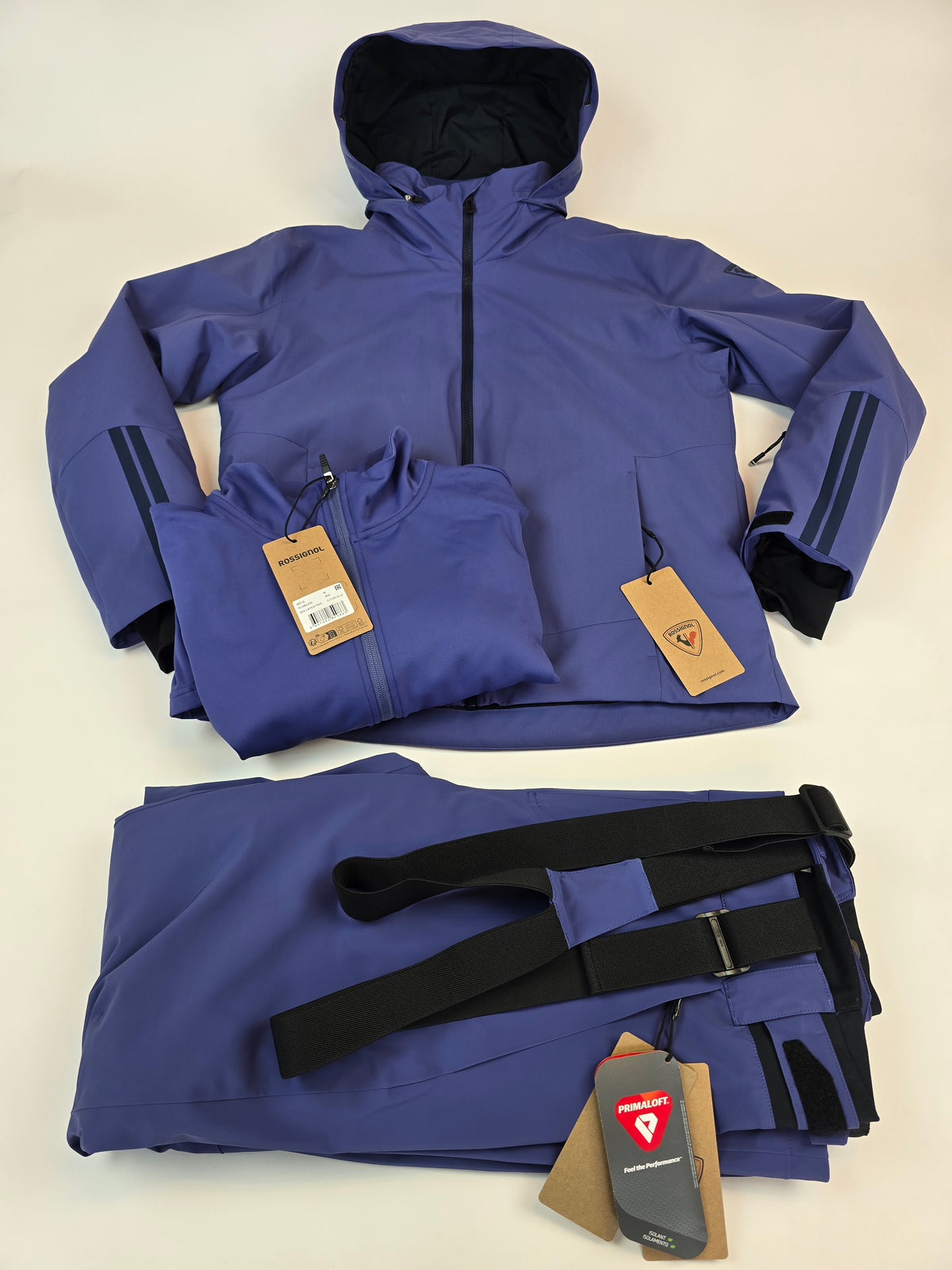 Rossignol Strawpile Ski Pak Future Blue Heren M