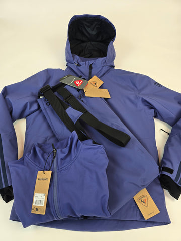 Rossignol Strawpile Ski Pak Future Blue Heren M