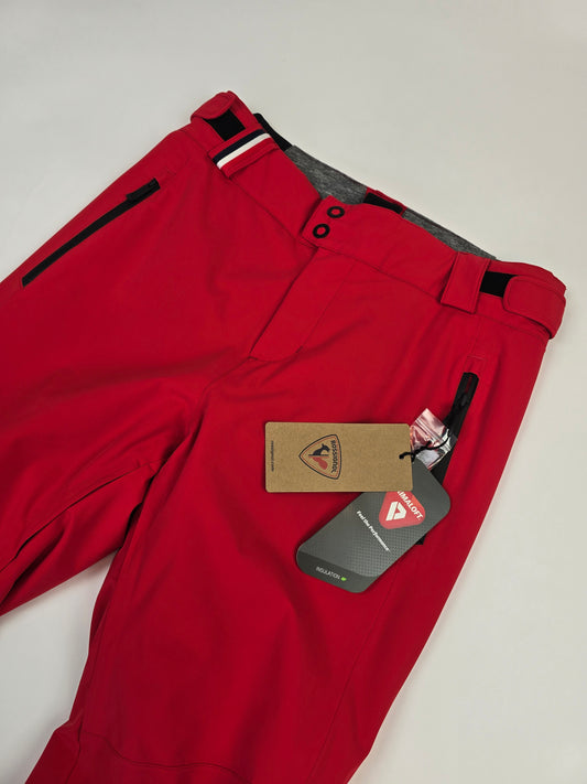 Rossignol Diretta Pant Sports Red Heren M