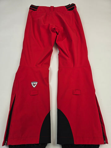 Rossignol Diretta Pant Sports Red Heren M