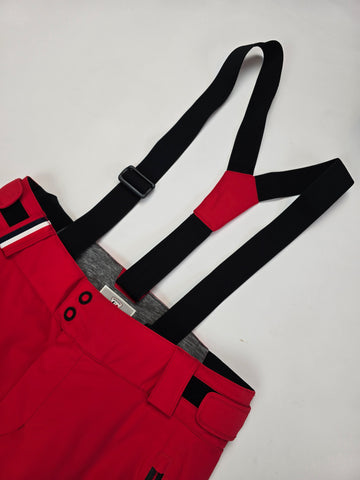 Rossignol Diretta Pant Sports Red Heren M