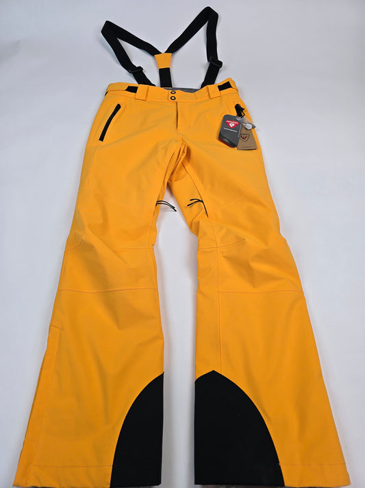 Rossignol Diretta Pant Saffron Ylw Heren M