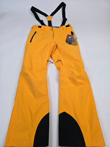 Rossignol Diretta Pant Saffron Ylw Heren M