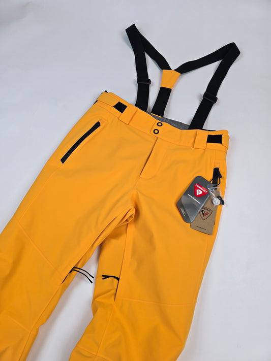 Rossignol Diretta Pant Saffron Ylw Heren M