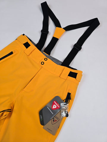 Rossignol Diretta Pant Saffron Ylw Heren M