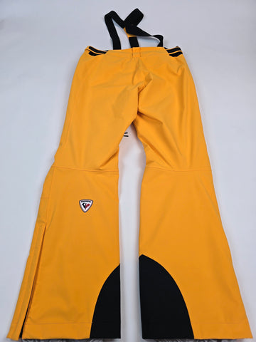 Rossignol Diretta Pant Saffron Ylw Heren M