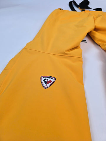Rossignol Diretta Pant Saffron Ylw Heren M