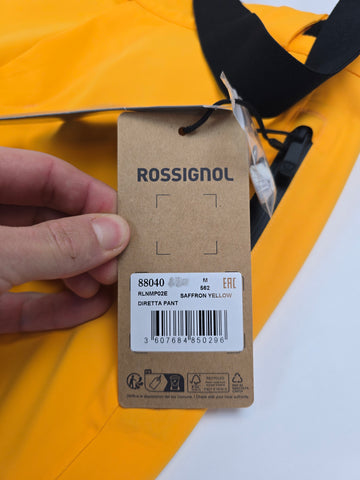 Rossignol Diretta Pant Saffron Ylw Heren M