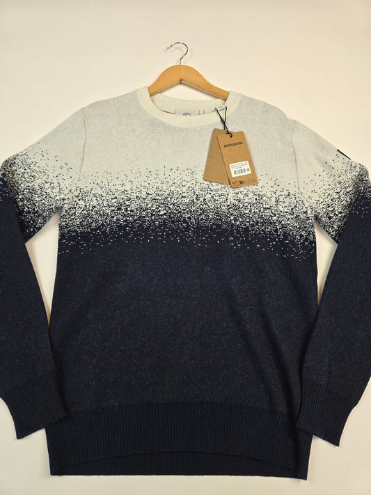 Rossignol Chavanette Cn Sweater Dark Navy Heren M