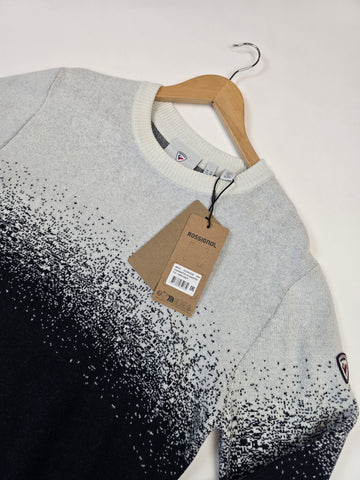 Rossignol Chavanette Cn Sweater Dark Navy Heren M