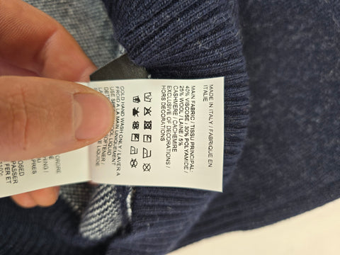 Rossignol Chavanette Cn Sweater Dark Navy Heren M