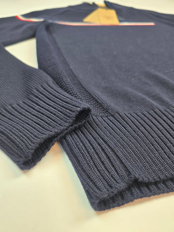 Rossignol Odysseus Hz Merino Sweater Dark Navy Heren M