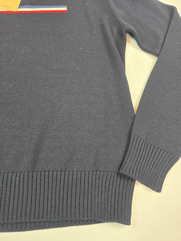 Rossignol Odysseus Hz Merino Sweater Dark Navy Heren M