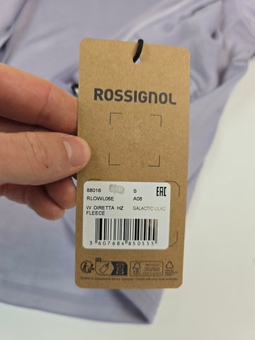 Rossignol W Diretta Fz Fleece Galatic Lilac Dames S