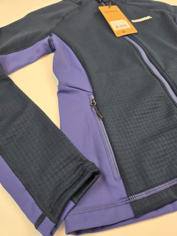 Rossignol W Blackside Mix Fleece Future Blue Dames S