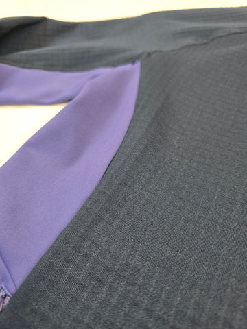 Rossignol W Blackside Mix Fleece Future Blue Dames S