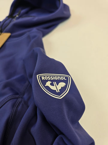 Rossignol W Mid Layer Stretch Jkt Future Blue Dames S