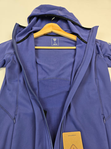 Rossignol W Mid Layer Stretch Jkt Future Blue Dames S