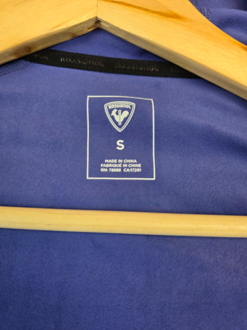 Rossignol W Mid Layer Stretch Jkt Future Blue Dames S