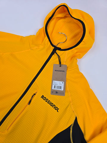 Rossignol Blackside Fleece Hz Saffron Ylw Heren M