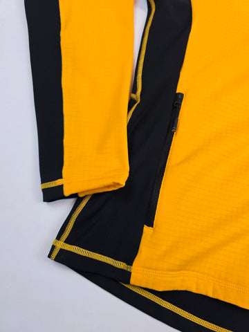 Rossignol Blackside Fleece Hz Saffron Ylw Heren M